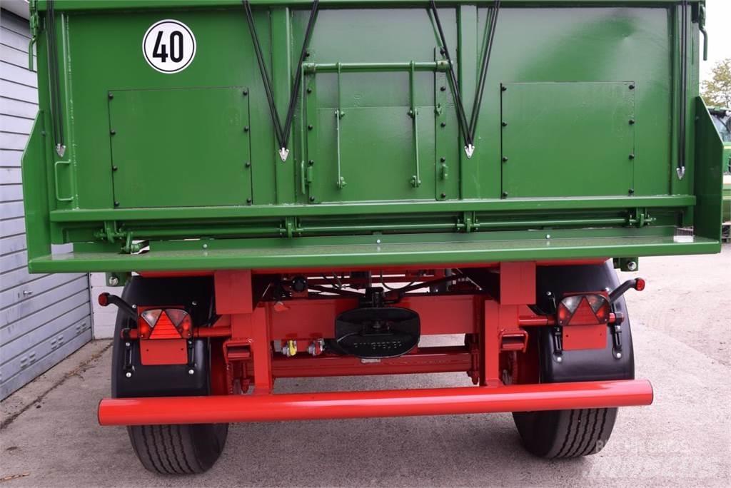  DK3-60 *18t* Kipper Damperli römorklari