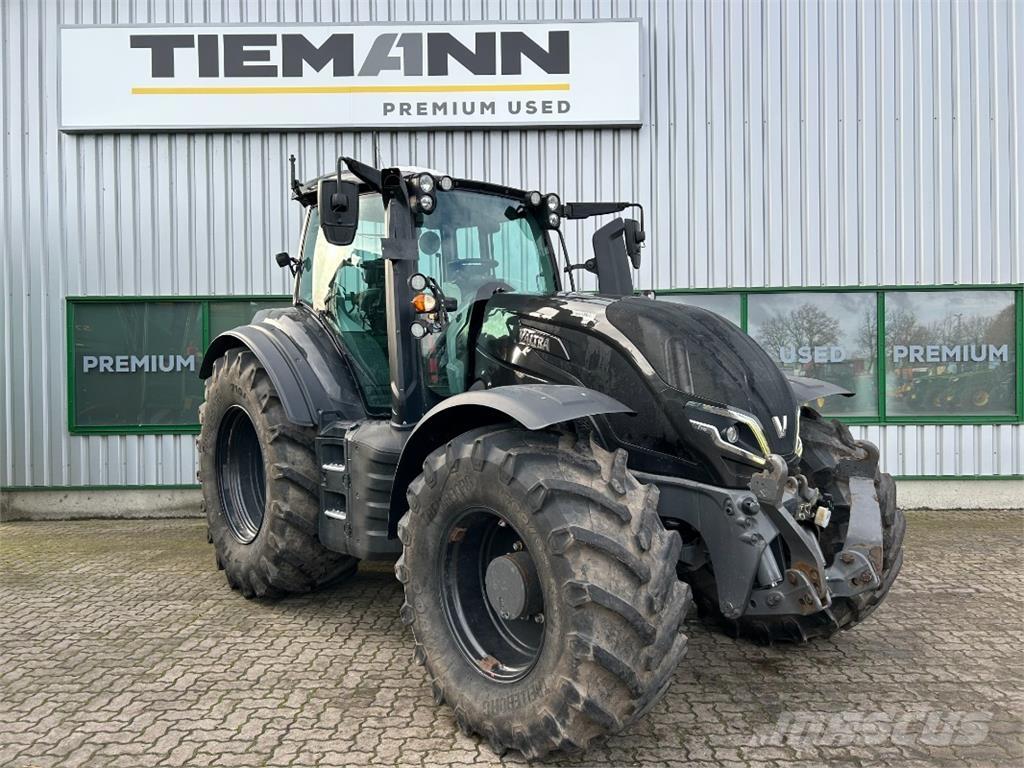 Valtra T195 Traktörler