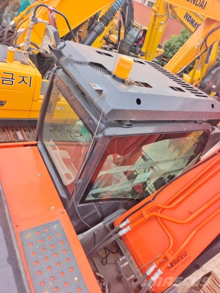 Hitachi ZAXIS 200 3G Paletli ekskavatörler