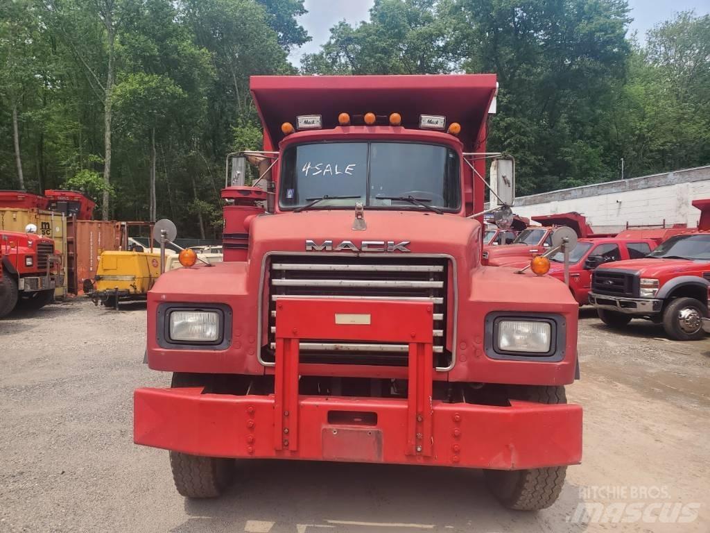 Mack RD690SX Damperli kamyonlar