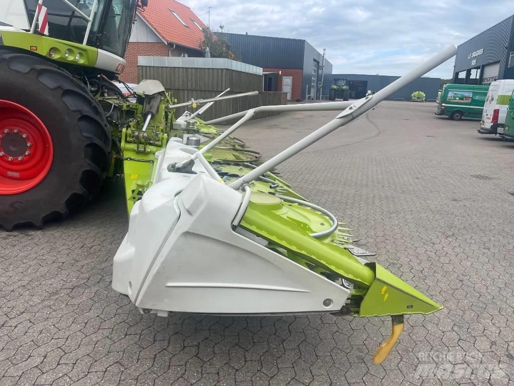 CLAAS Orbis 900 Biçerdöver kafaları