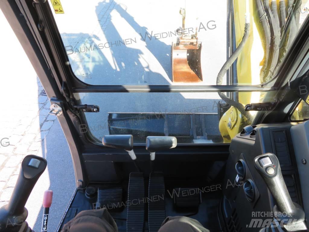 Yanmar Vio 80 Midi ekskavatörler 7 - 12 t