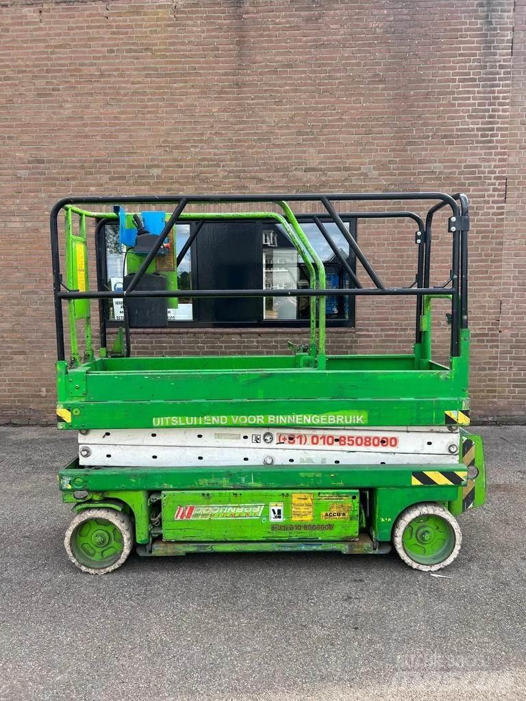 Genie GS-2032 Diger lift ve platformlar