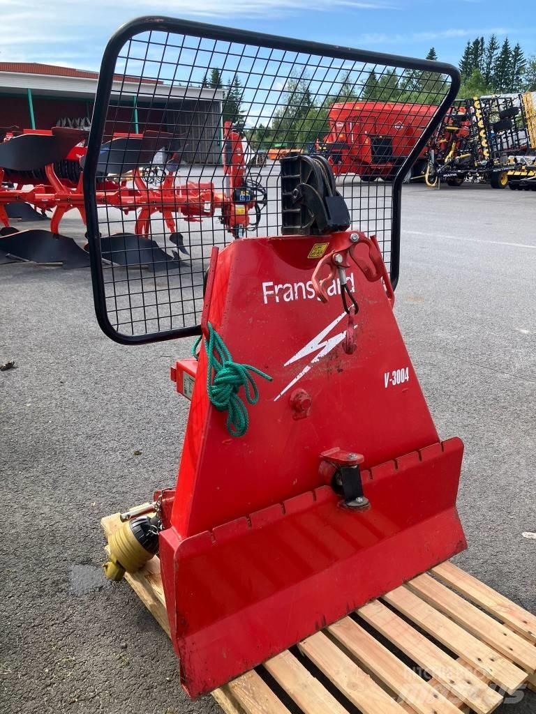 Fransgård V-3004 Vinçler