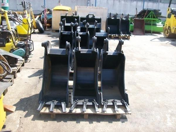 JCB 4CX, 3CX Beko kepçeleri