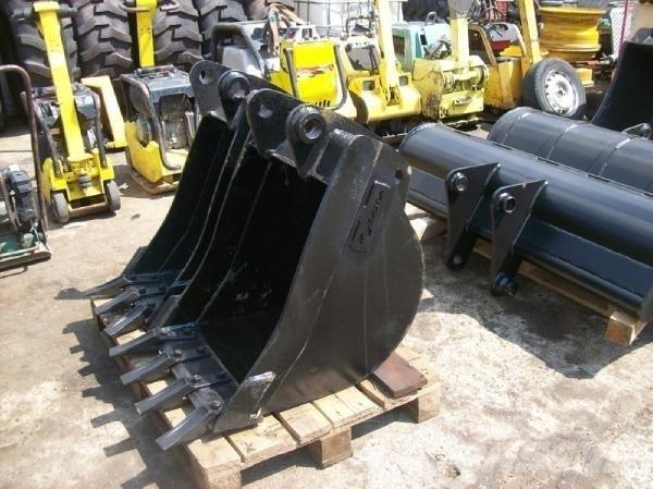 JCB 4CX, 3CX Beko kepçeleri