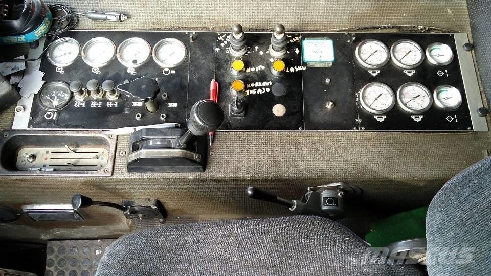 Krupp KMK 5100 Arazi araçları