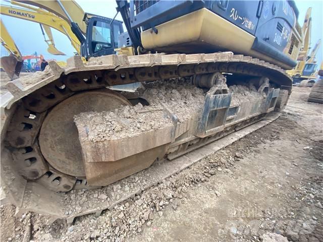 CAT 340D2 Paletli ekskavatörler
