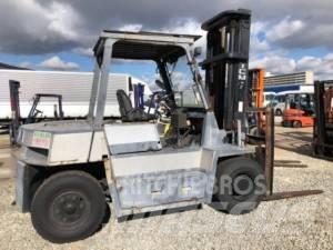 TCM FD60Z7 Diger
