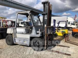 TCM FD60Z7 Diger