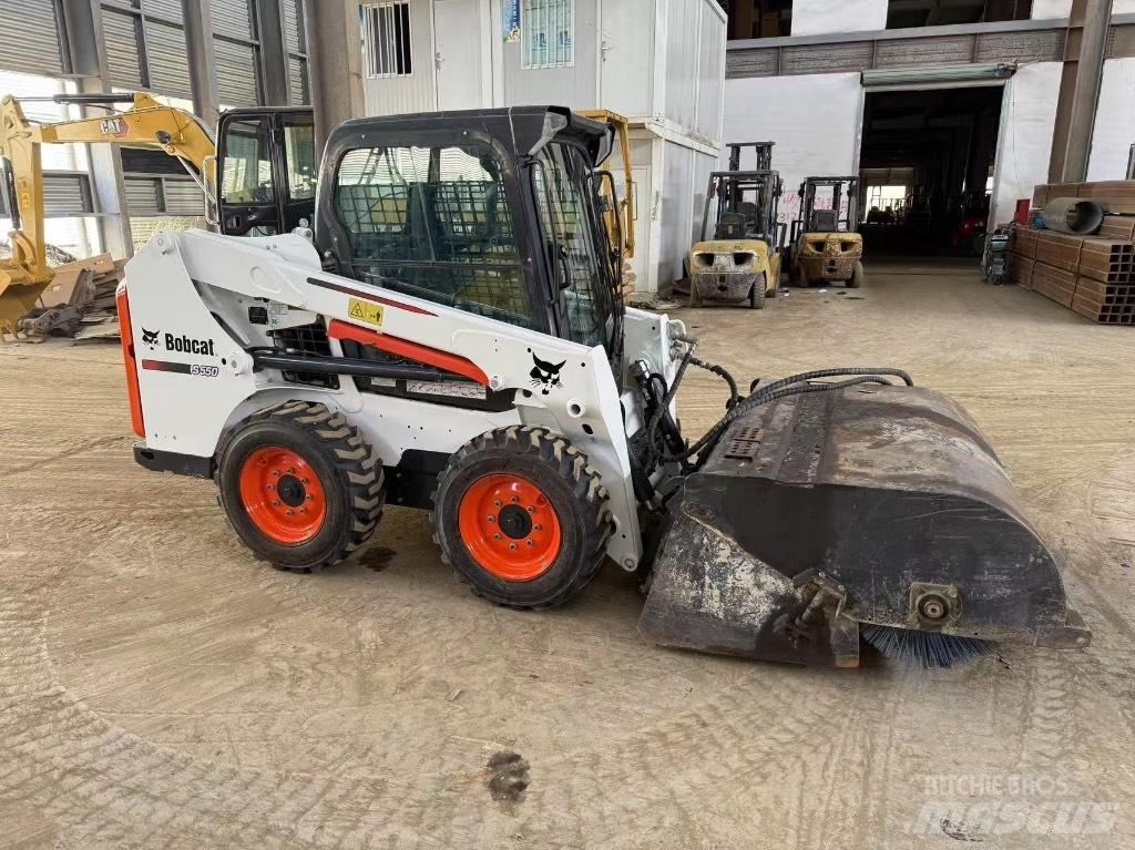 Bobcat S 550 Skid steer loderler
