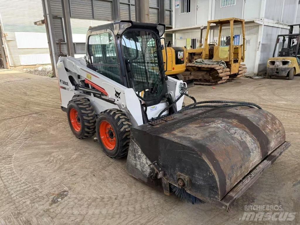 Bobcat S 550 Skid steer loderler