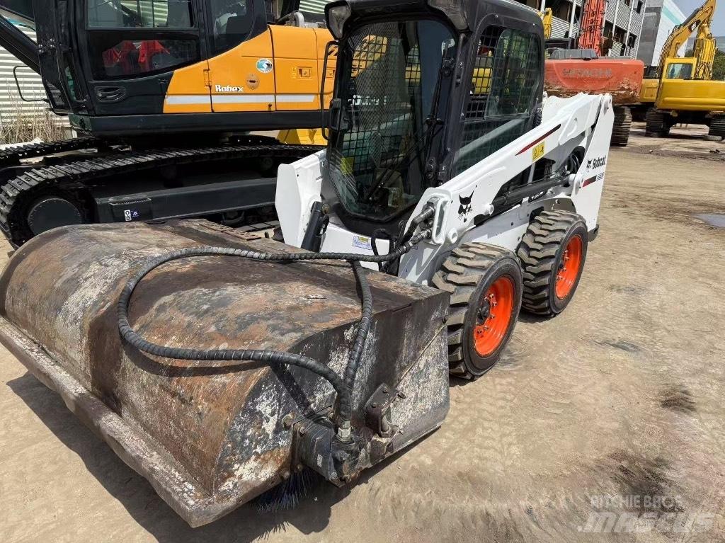 Bobcat S 550 Skid steer loderler