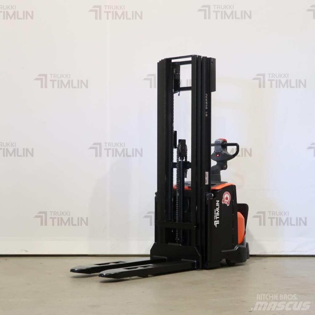 BT SWE120 (uusi akku) Akülü depo ekipmanları