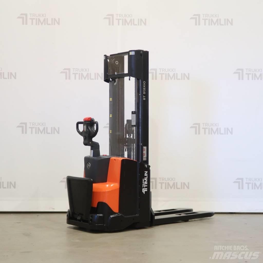 BT SWE120 (uusi akku) Akülü depo ekipmanları