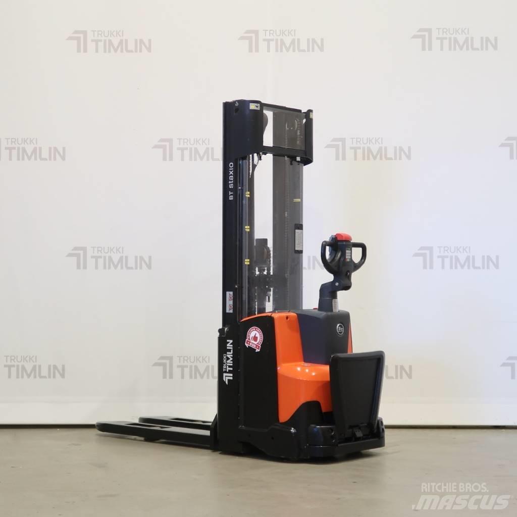 BT SWE120 (uusi akku) Akülü depo ekipmanları