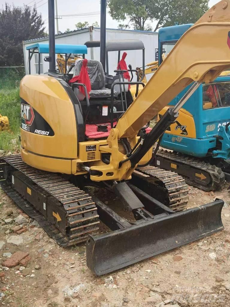 CAT 303 Mini ekskavatörler, 7 tona dek