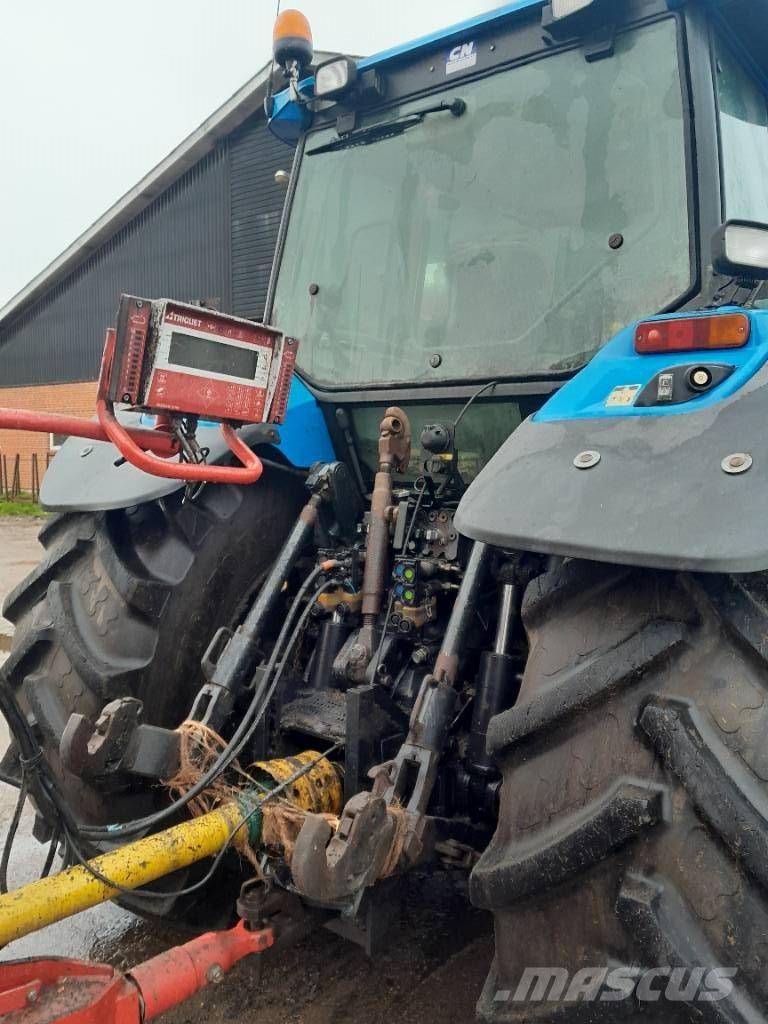 New Holland TM 190 Traktörler