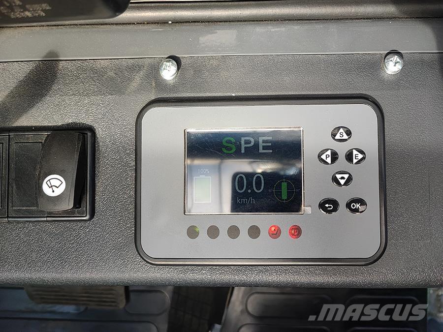 Lonking LG25B Elektrikli forkliftler