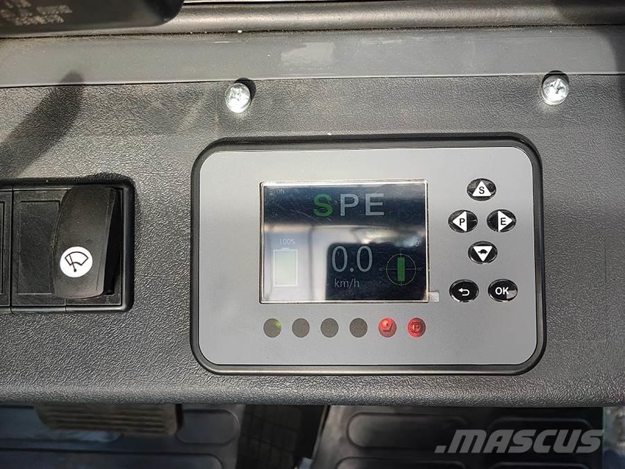 Lonking LG25B Elektrikli forkliftler