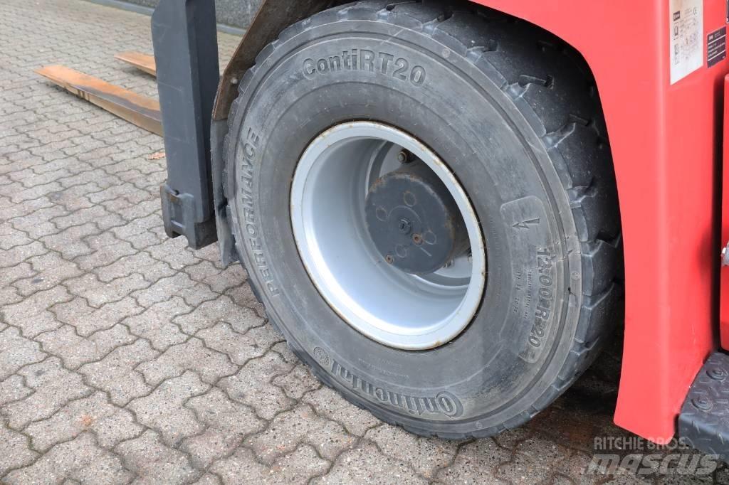 Kalmar DCE 160-6 Dizel forkliftler