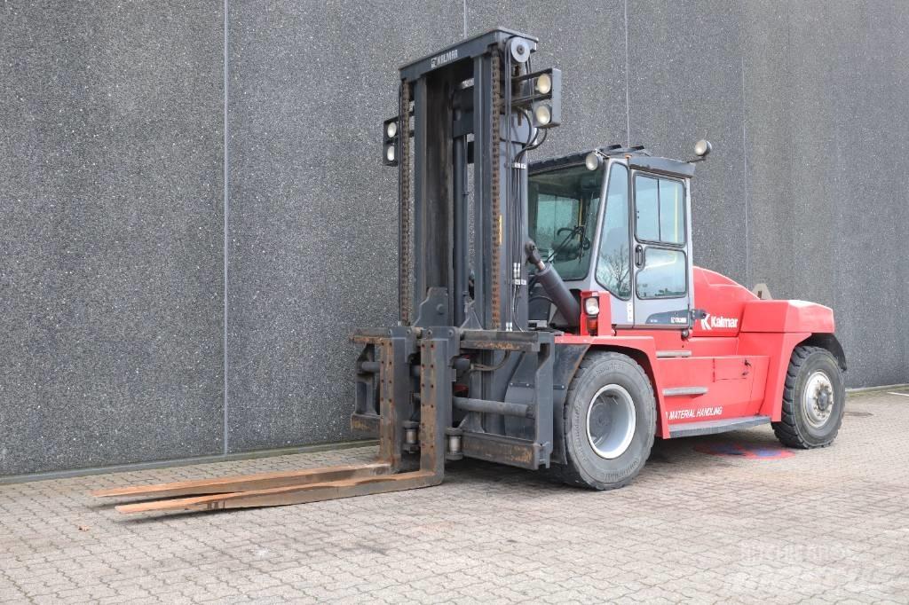 Kalmar DCE 160-6 Dizel forkliftler