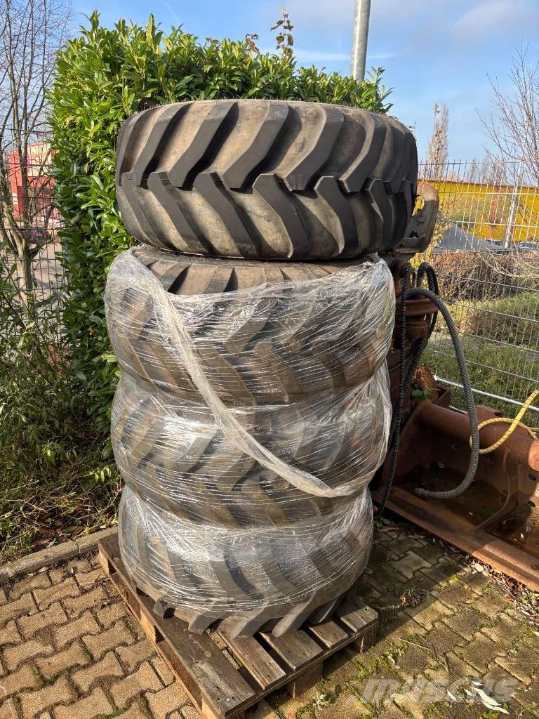 Wacker Neuson Reifen Lastikler