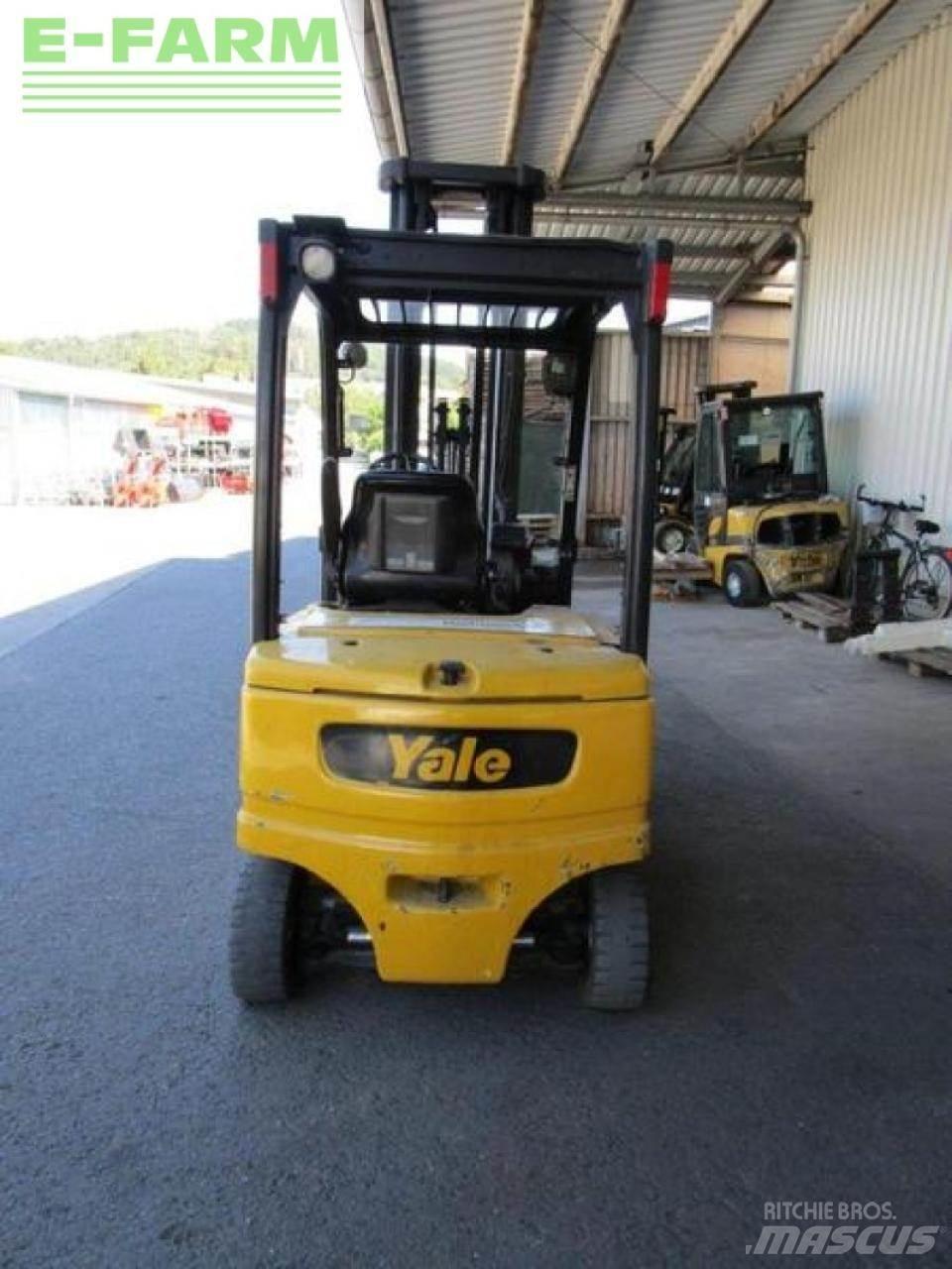 Yale erp 30 vl lwb Diger