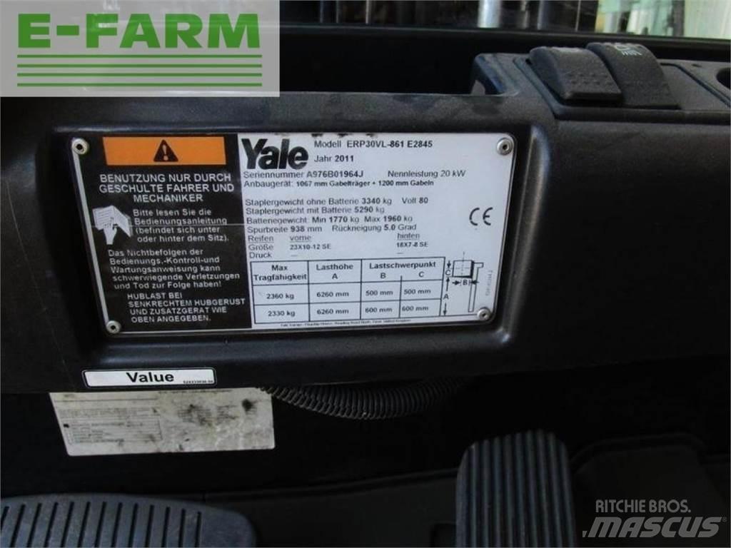 Yale erp 30 vl lwb Diger