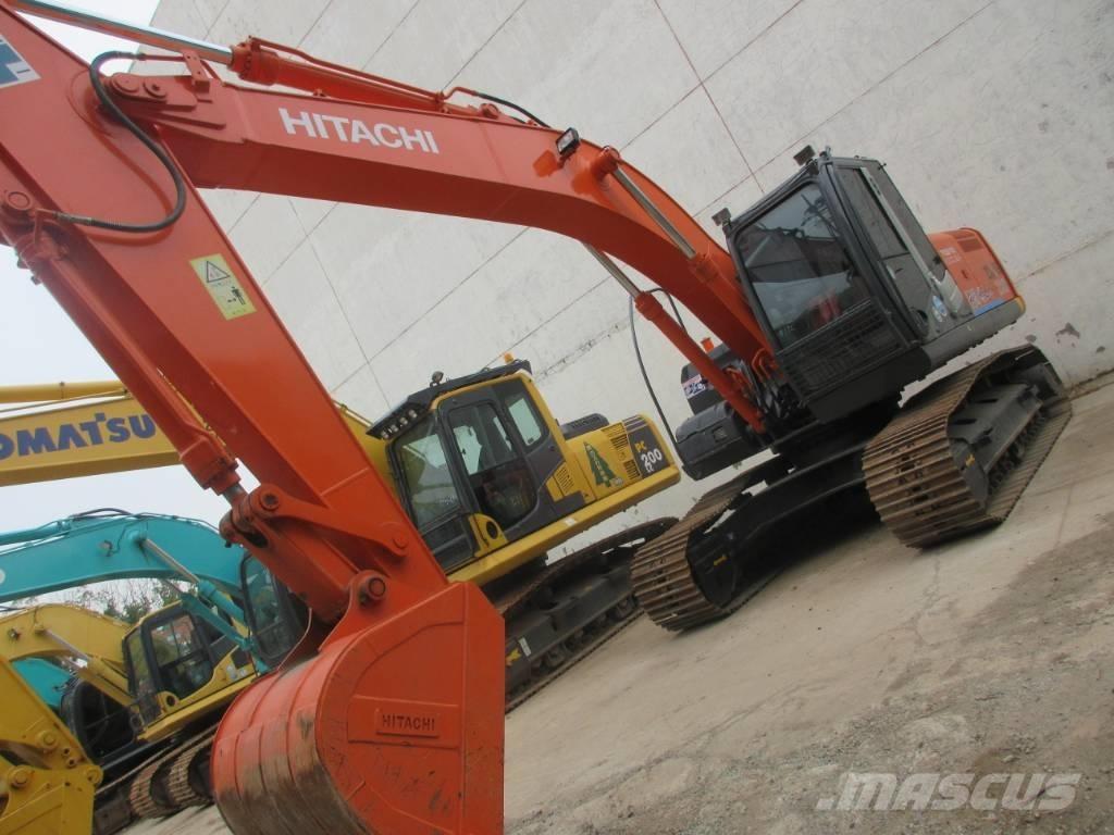 Hitachi ZAXIS  200 3G Paletli ekskavatörler