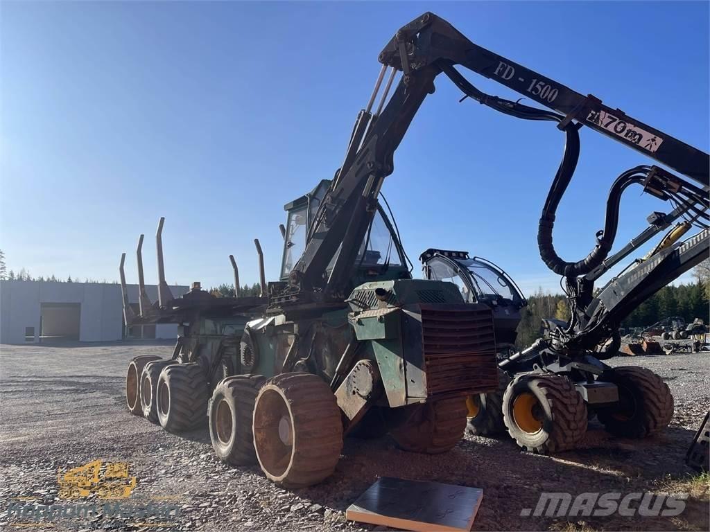  Fiberdrive 1750 Biçerdöverler