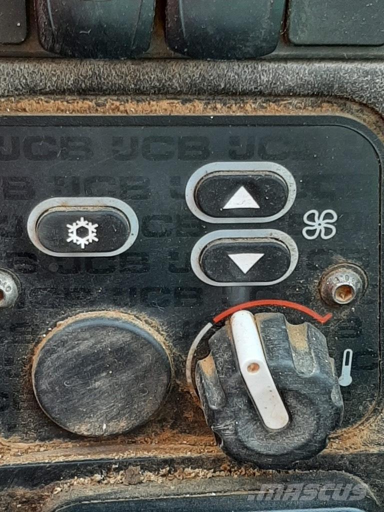 JCB 540-140 Teleskopik yükleyiciler