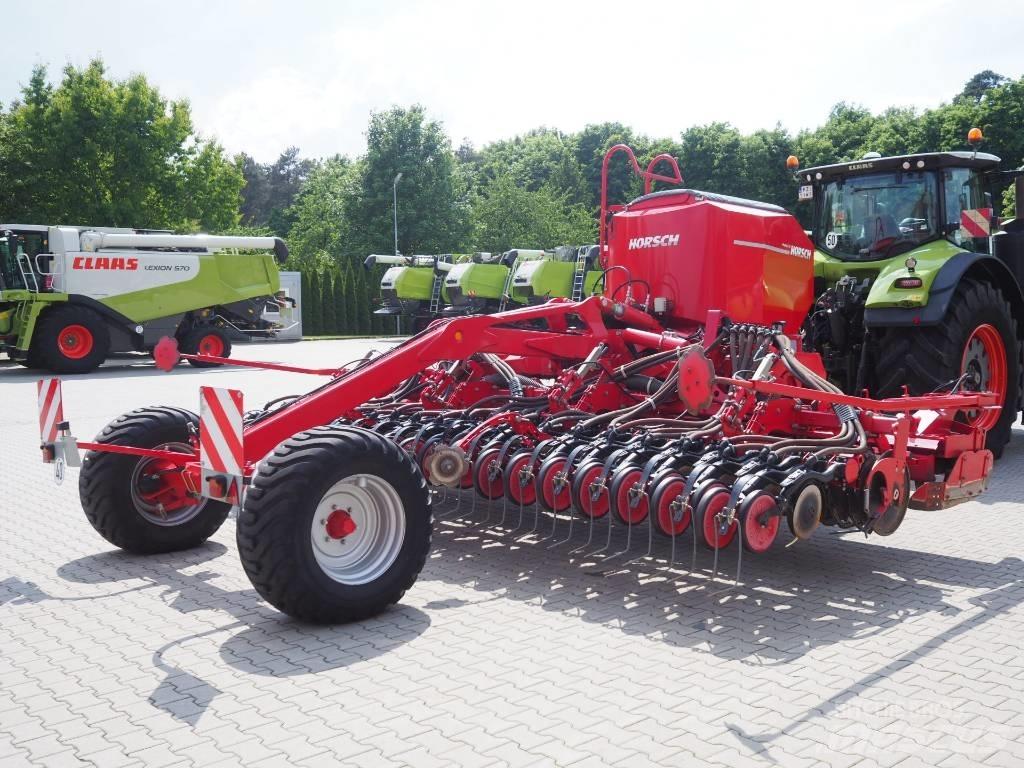 Horsch Pronto 6 KR Kombine hububat mibzerleri