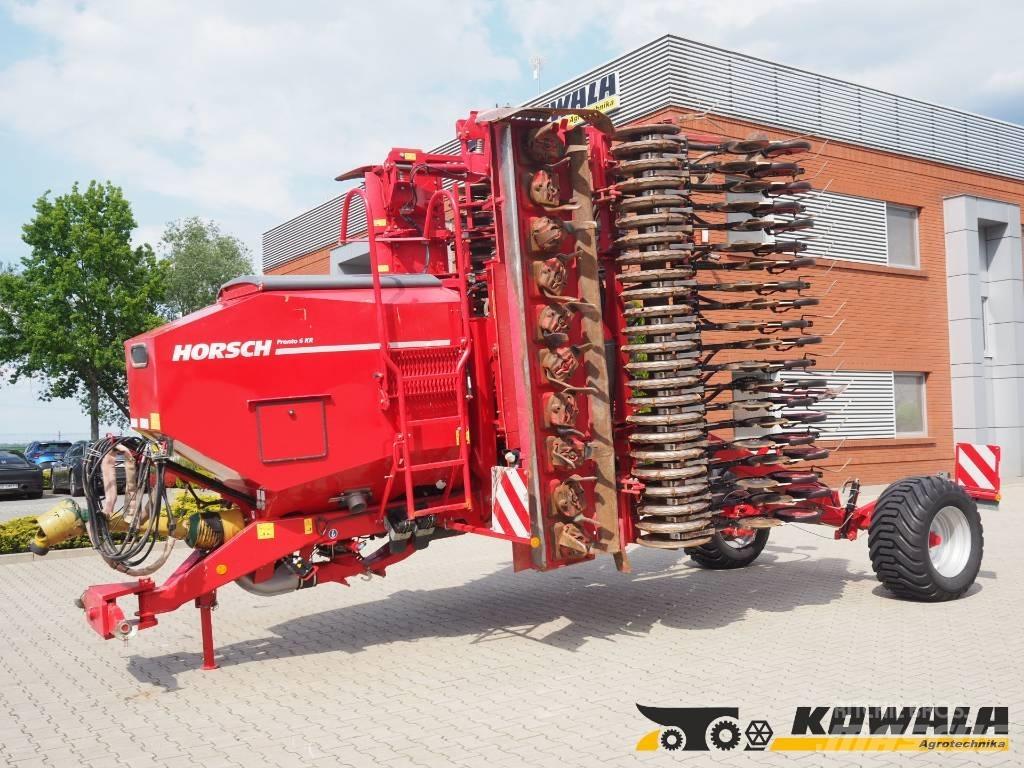 Horsch Pronto 6 KR Kombine hububat mibzerleri