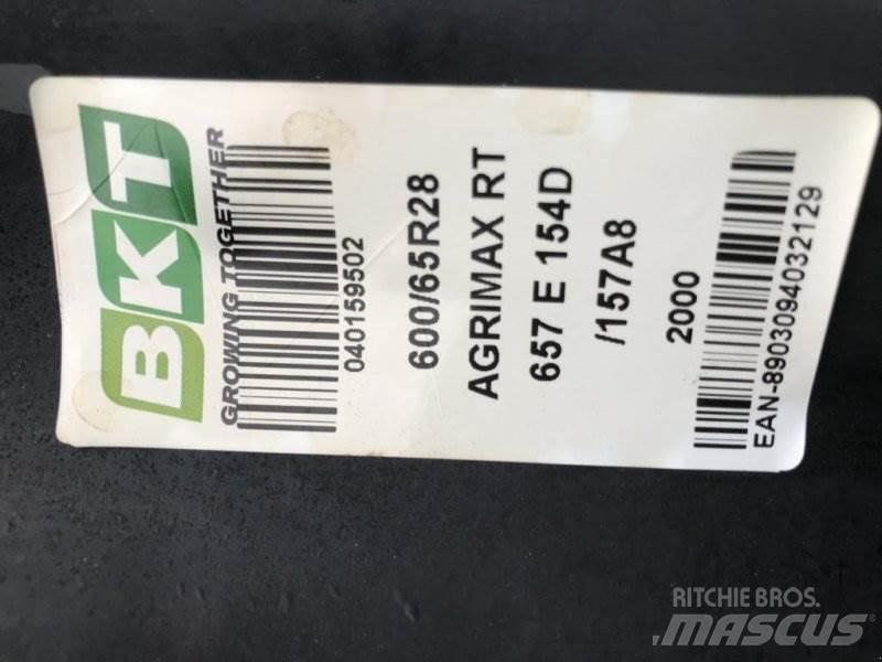 BKT 600/65R28 Tekerlekler