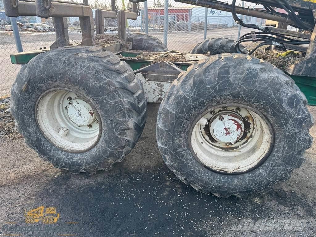 Gremo 950 Tomruk yükleyici traktörler