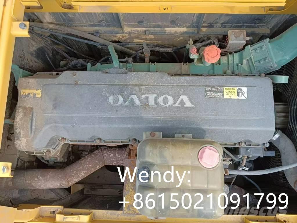 Volvo EC 480 Paletli ekskavatörler