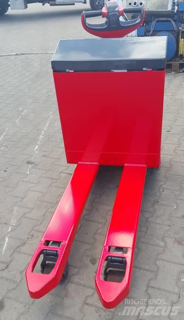 Linde T20 Düsük seviye kaldirici