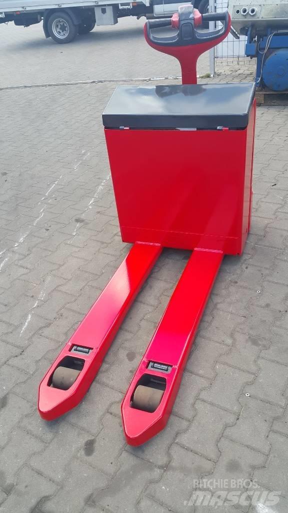 Linde T20 Düsük seviye kaldirici