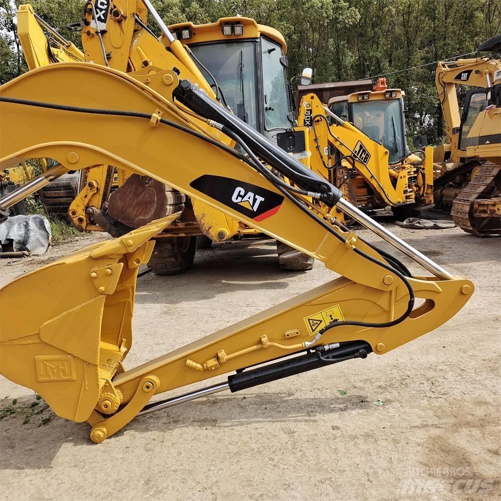 CAT 306 D Mini ekskavatörler, 7 tona dek