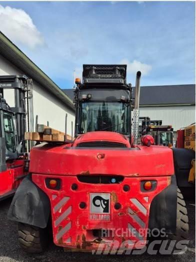 Kalmar DCG160-9 Dizel forkliftler