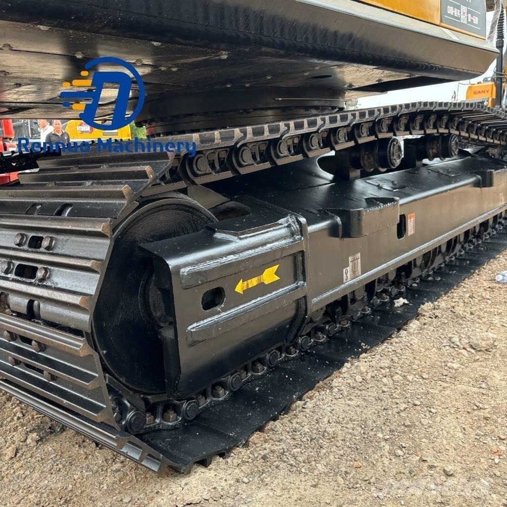 Sany SY 365H Paletli ekskavatörler