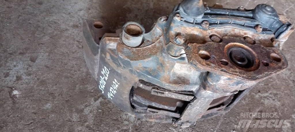 Scania 94 D.   1472421 Frenler