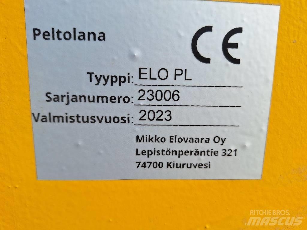  ELO PL-400 Yol tarayicilar