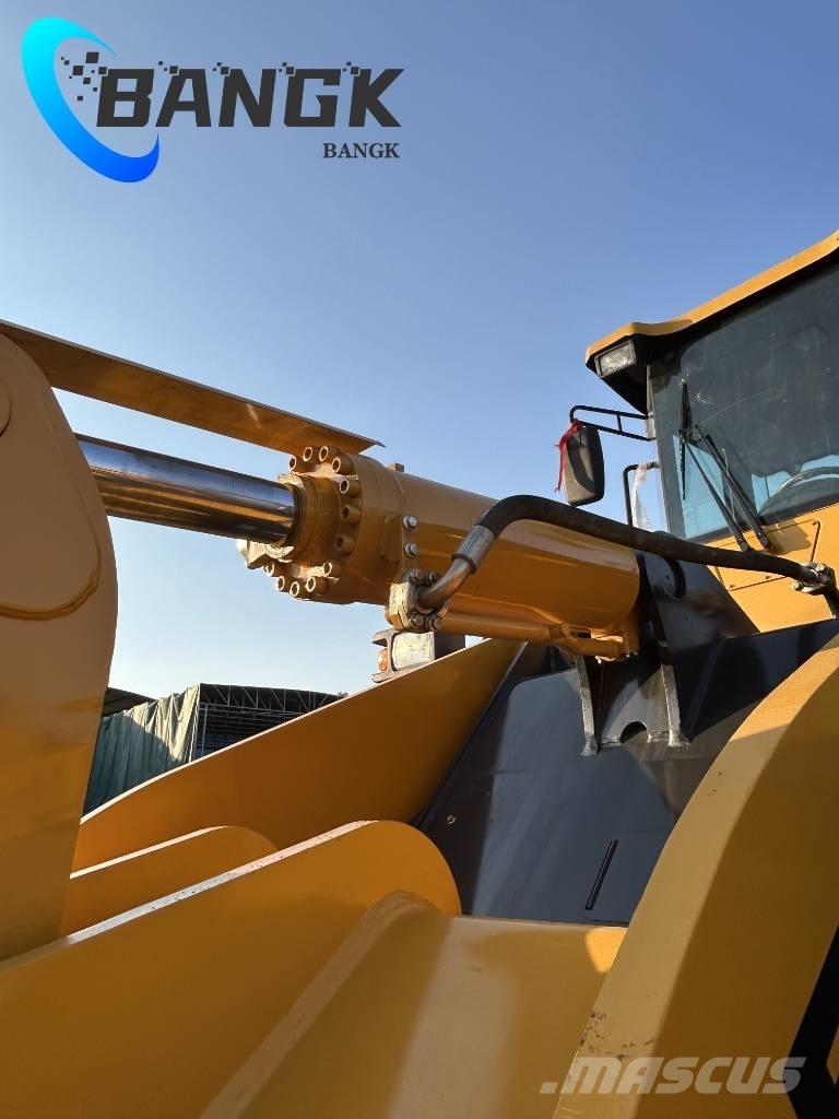 SDLG L958 F Tekerlekli yükleyiciler