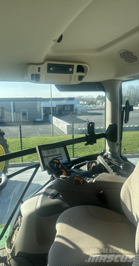 John Deere 6250R Traktörler