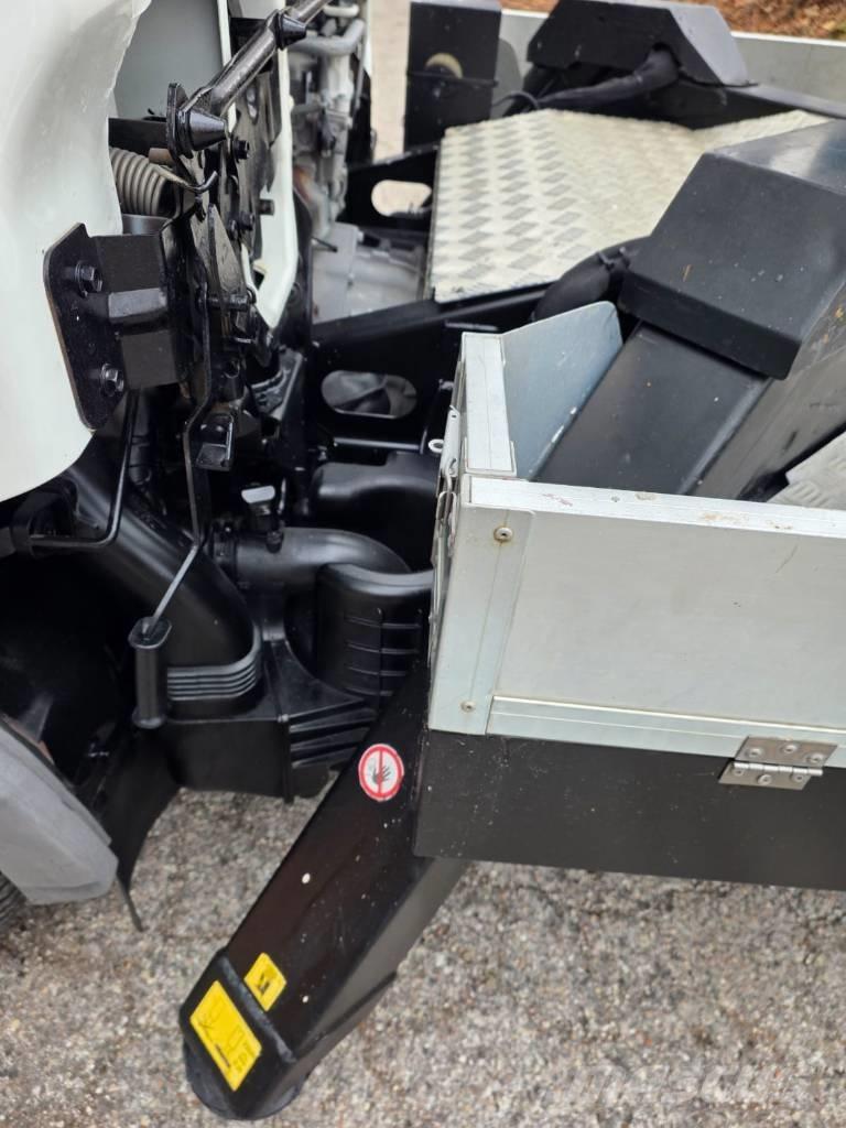 Palfinger P 200 A Araç üstü platformlar