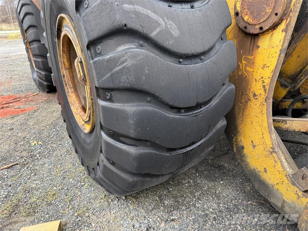 Hanomag C66 Tekerlekli yükleyiciler