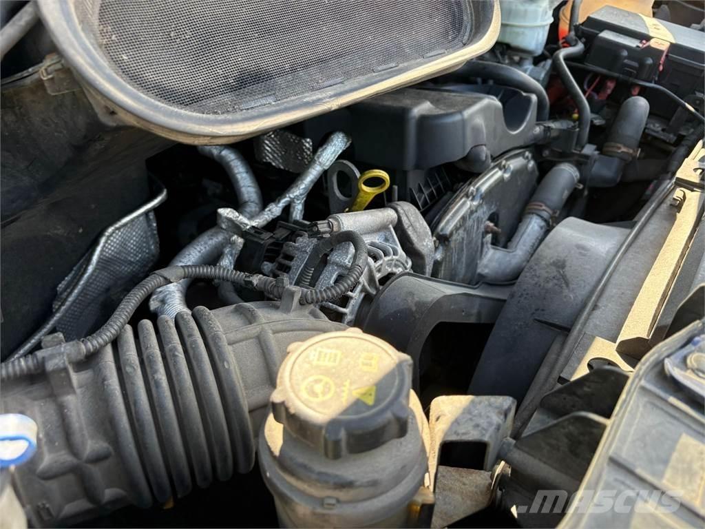 Ford Transit Motokaravanlar ve çekme karavanlar