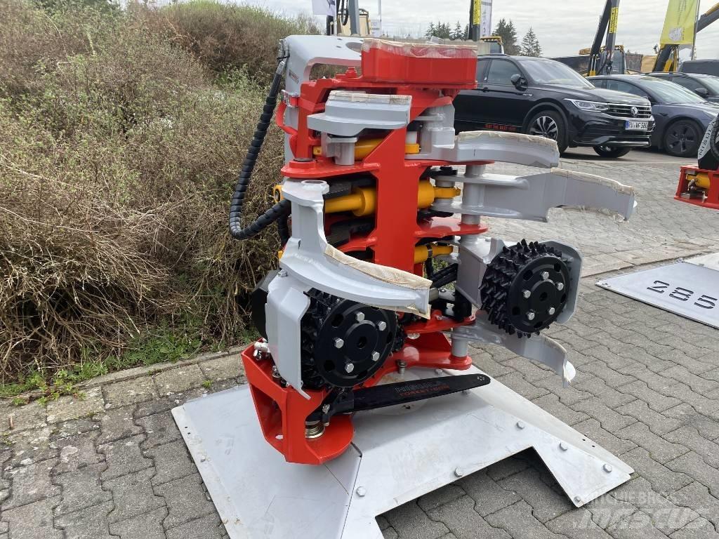 Nisula 500H - NEU Ağaç budama makineleri